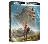 Il Signore degli Anelli - La guerra dei Rohirrim (4K Ultra HD + Blu-Ray Disc - S