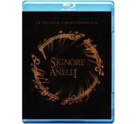 Il Signore degli Anelli - La trilogia cinematografica (3Blu-ray + 3DVD)