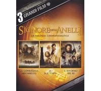 Il Signore Degli Anelli La Trilogia Cinematografica (Box 3 Dvd)