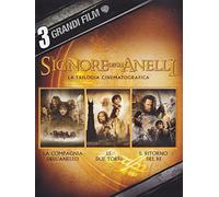 Il Signore Degli Anelli La Trilogia Cinematografica (Box (Pacchetto di prodotti)