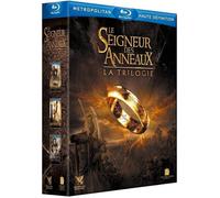 Il Signore Degli Anelli La Trilogia COFANETTO BLU-RAY NUOVO