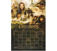 Il Signore Degli Anelli: La Trilogia Dei Film (2003) Poster Originale