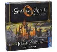 IL SIGNORE DEGLI ANELLI LCG: IL REAME PERDUTO