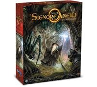 il SIGNORE degli ANELLI LCG Revised Core Ed. Italiana Gioco di Carte ASMODEE