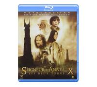 Il Signore Degli Anelli Le Due Giri Blu-Ray Nuova