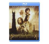 Il Signore Degli Anelli Le Due Giri Blu-Ray Nuova