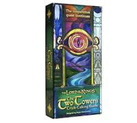 Il Signore degli Anelli Le Due Torri Trick-Taking Game | Un'avventura cooperativa con le carte! Gioco di strategia per bambini e adulti, età 10+, 1-4 giocatori, 20 minuti