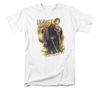 Il Signore Degli Anelli Lo Hobbit - Bilbo - Maglietta Da Uomo