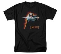 Il Signore Degli Anelli Lo Hobbit - Fuoco Segreto - T-Shirt Da Adulto