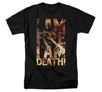 Il Signore Degli Anelli Lo Hobbit - Io Sono Fuoco - T-Shirt Da Adulto