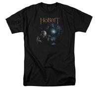 Il Signore Degli Anelli Lo Hobbit - Luce - Maglietta Da Uomo