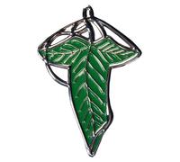 Il Signore Degli Anelli Magnet Elven Leaf (enamel) 4 Cm Weta Workshop
