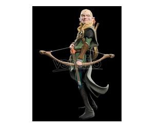 Il Signore Degli Anelli Mini Epics Vinile Figura Legolas 12 Cm Weta Workshop