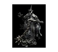 Weta Workshop Il Signore degli Anelli il Re Stregone Mini Epics Figura in vinile