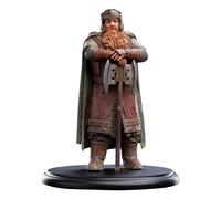 Il Signore Degli Anelli Mini Statua Gimli 19 Cm Weta Workshop