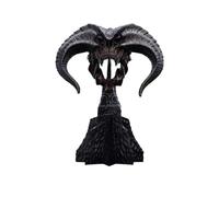 Il Signore Degli Anelli Mini Statua Skull Of A Balrog 20 Cm Weta Workshop