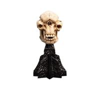 Il Signore Degli Anelli Mini Statua Skull Of A Cave Troll 21 Cm Weta Workshop