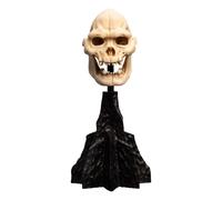 Il Signore Degli Anelli Mini Statua Skull Of Lurtz 14 Cm Weta Workshop