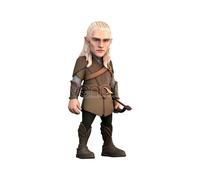 MINIX Bandai Statuetta da collezione 12 cm, il Signore degli Anelli, Legole, Collezionabili per esposizione, idea regalo, giocattoli per bambini e adulti, fan della TV (MN20416)