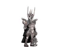 BANDAI Minix Statuetta da collezione 12 cm, il Signore degli Anelli, Sauron, da collezione per esposizione, idea regalo, giocattoli per bambini e adulti, fan TV (MN20423)