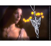Il Signore Degli Anelli Pendant Arwen´s Evenstar (sterling Silver) Noble Collect