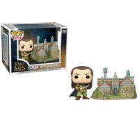 IL SIGNORE DEGLI ANELLI - POP TOWN N° 1747 - Elrond e Gran Burrone