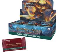 Il Signore Degli Anelli: Racconti Della Terra Di Mezzo - Set Booster - Magic ITA