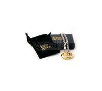 Il Signore degli Anelli Replica 1/1 Anello con Catenina 60 Cm Noble Collection