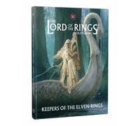 Il Signore Degli Anelli RPG: Custodi Degli Anelli Elfi