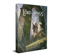 Il Signore Degli Anelli RPG: Manuale Del Gioco Base