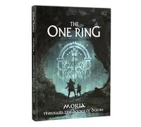 Il Signore Degli Anelli RPG: Moria - Attraverso Le Porte Di Durin