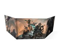 Il Signore Degli Anelli RPG: Schermo Del Loremaster E Compendio Di Rivendell