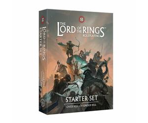 Il Signore Degli Anelli RPG: Set Iniziale (5E)