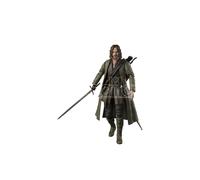 Il Signore Degli Anelli S.h. Figuarts Action Figura Aragorn 16 Cm Bandai Tamashi