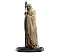 Il Signore degli Anelli Saruman Il Bianco Statua 19 cm