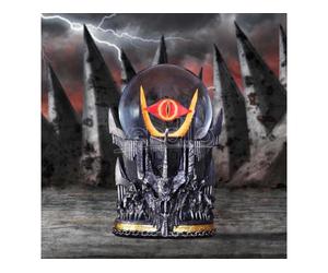Il Signore Degli Anelli-sauron Snow Globe Snowglobe Nemesis Now