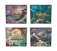 The Lord of the Rings: Tales of Middle-earth Bundle 4 Scene Box (ENG)