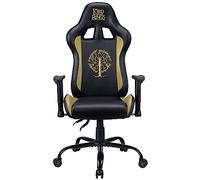 Il signore degli anelli - Sedia da gaming con schienale e braccioli regolabili/Poltrona da ufficio ergonomica con licenza ufficiale Lord of the ring