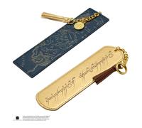Il Signore Degli Anelli Segnalibro 2-pack Terra di Mezzo E Scrittura Elfica Nobl