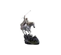 HiPlay Iron Studios CCXP EX 1/10 Gandalf Il Bianco 102224-10 Statua