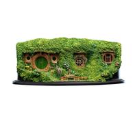 Il Signore Degli Anelli Statua Bag End On The Hill 19 Cm Weta Workshop