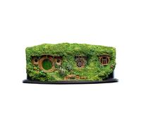 Il Signore Degli Anelli Statua Bag End On The Hill 19 Cm Weta Workshop