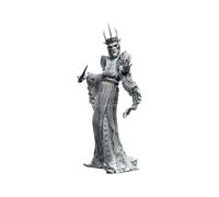 Weta Workshop Herr Der Ringe Mini Epics Vinyl The Witch King Of The Unseen Lands Figure 19 Cm Argento