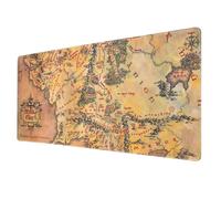 Merchandising Lord Of The Rings (The): (Mousepad XL / Tappetino Per Mouse)
