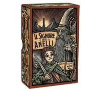 Il Signore degli Anelli. Tarocchi & guida al mazzo - 2022 - Panin
