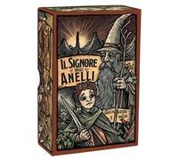 Il Signore degli Anelli. Tarocchi & guida al mazzo. Con 78 Carte