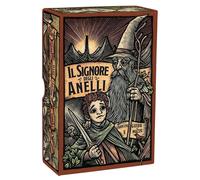 Il Signore degli Anelli. Tarocchi & guida al mazzo. Con 78 Carte