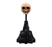 Il Signore degli Anelli Teschio di Gollum Miniatura