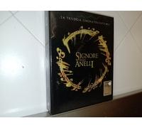 IL Signore Degli Anelli Trilogia 6 dischi dvd + Blu Ray Nuovo