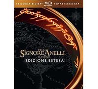 Blu-Ray Signore Degli Anelli (Il) - Trilogia Extended Rimasterizzata (6 Blu-Ray)